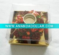 Wholesale christmas decorative candle holder