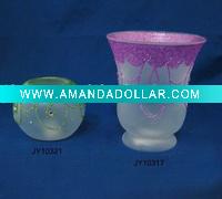Wholesale Christmas Candleholder candle holder JY10321-JY10317