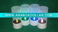 solar led candle light