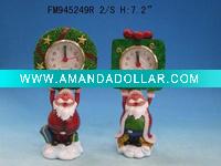 Resin Santa Claus