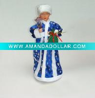 Wholesale Polyresin Christmas figurine