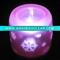 Wholesale 2011 New parties candle light,novelty toys