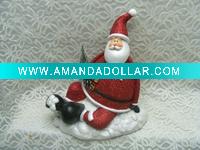 Wholesale christmas santa decoration