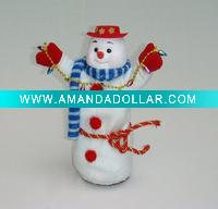 Polyresin Christmas figurine
