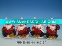 Wholesale Resin Santa Claus