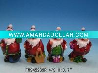 Wholesale Resin Santa Claus