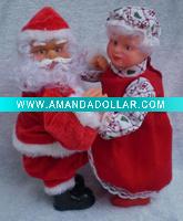 Wholesale couple of santa claus