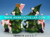 Wholesale Resin Santa Claus