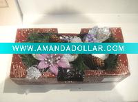 Beautiful Christmas Candle Holder