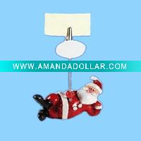 santa clip
