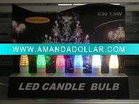color candle Light