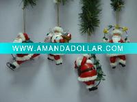 Santa Christmas Hanging