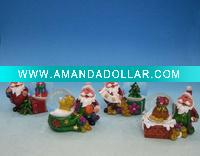 Wholesale Resin Santa Claus