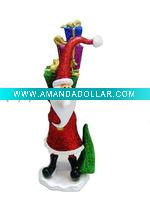 Christmas santa