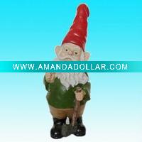 Wholesale Resin Santa Clause for decoration-hotselling