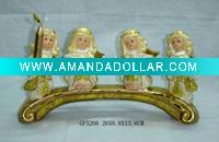 Wholesale Angel w/candle holder