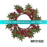 BERRY CANDLE RING