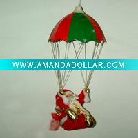 Wholesale Santa claus climbing light rope