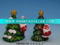 Wholesale Resin Santa Claus