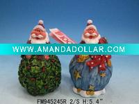 Resin Santa Claus