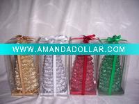christmas candle