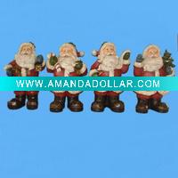 Wholesale Christmas santa outdoor decoration