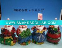 Wholesale Resin Santa Claus