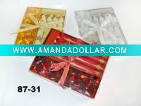 Promation Christmas Candle Set