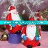 Wholesale homemade christmas art and craft candle