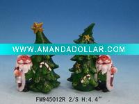 Wholesale Resin Santa Claus