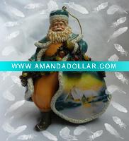 Wholesale Resin Santa Claus