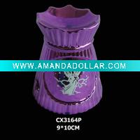 Wholesale Ceramic Candle Holder For Christmas Decoration