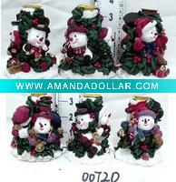 Wholesale christmas gifts with candle holder