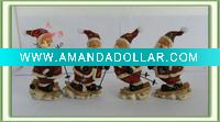 Wholesale Resin Christmas santa claus
