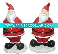 plump christmas Santa
