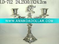 Wholesale classic metal candle holder