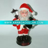 Santa Claus &Christmas gift
