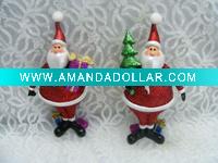 Christmas craft (santa)