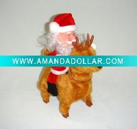 Santa Claus &Christmas gift