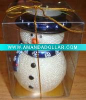 newest Christmas Candles