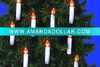 Wholesale HOT SALING remote control led christmas candles(CE&ROHS prove)