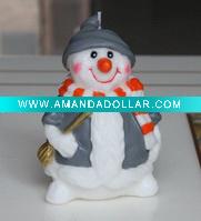 Christmas candle