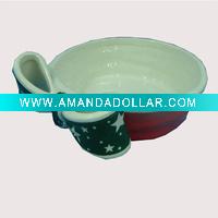 X'mas Santa Bowl
