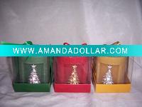 christmas candle