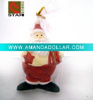 Christmas candle