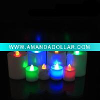 Christmas LED Candle