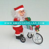 Santa Claus &Christmas gift
