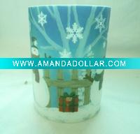 Wholesale Christmas Decoration LED candle PP-2A6401-4M