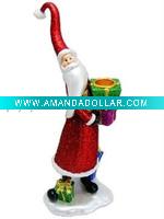 Sata candle holder