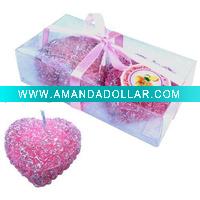 Wholesale christmas candle craft gift